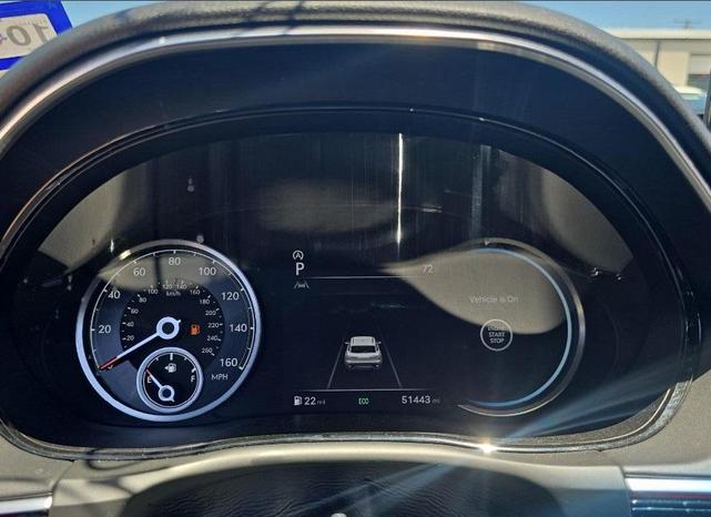 2022 Genesis Gv70