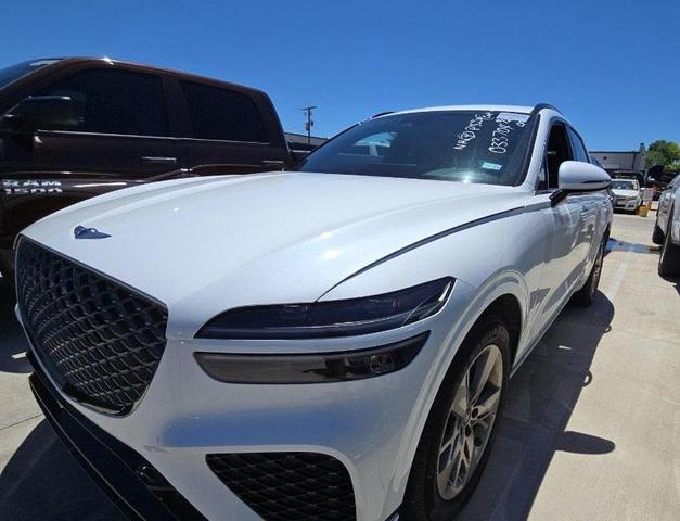 2022 Genesis Gv70