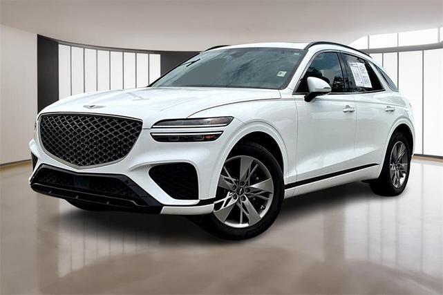2022 Genesis Gv70