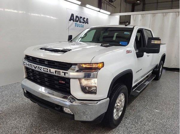 2022 Chevrolet Silverado 2500