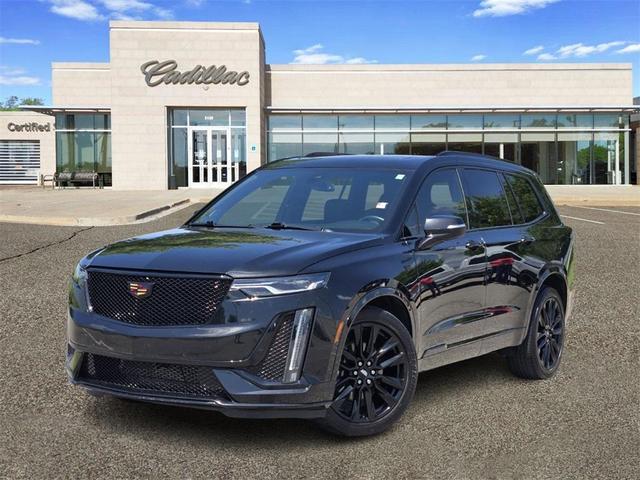 2020 Cadillac XT6