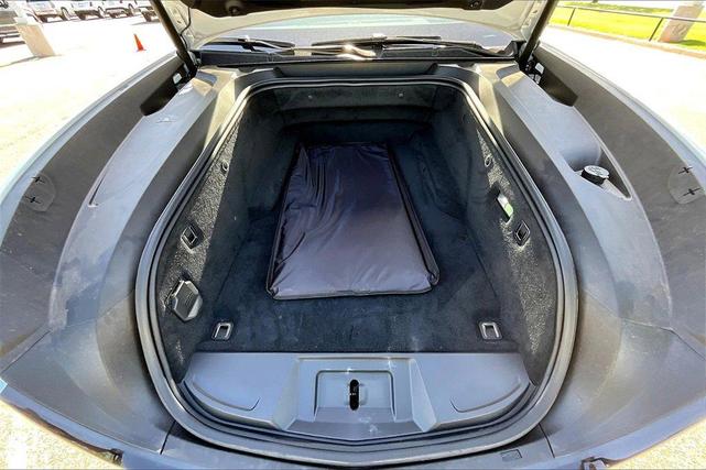Photo of 2025 Summit White Cadillac Escalade IQ