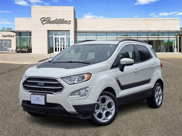 2021 Ford Ecosport