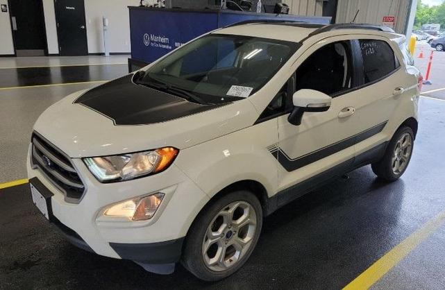 2021 Ford Ecosport