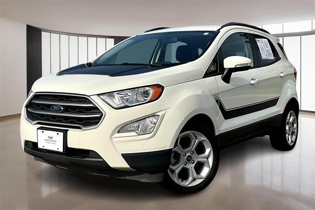 2021 Ford Ecosport