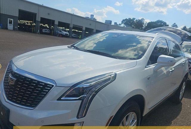 2020 Cadillac XT5