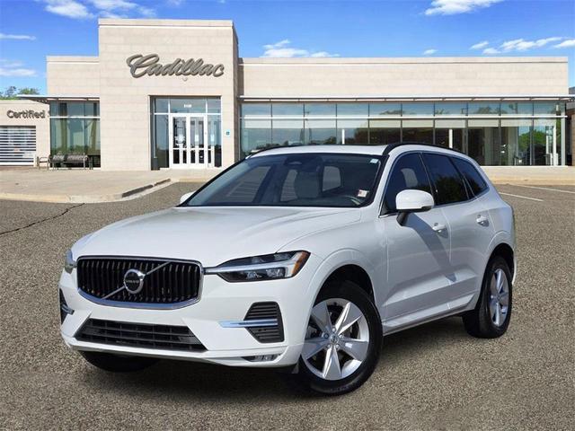 2022 Volvo XC60