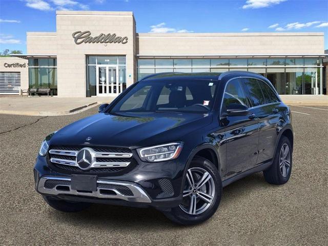 2020 Mercedes-Benz Glc 300