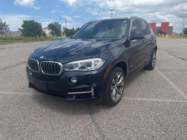 2018 BMW X5