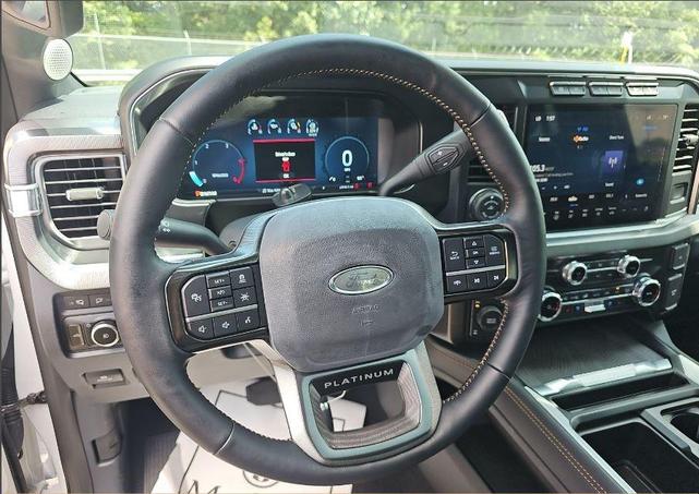 Photo of 2024 Star White Ford F-350