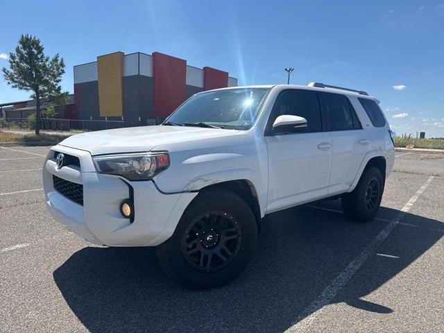 2015 Toyota 4runner
