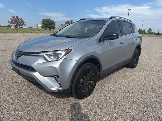 Photo of 2018 Silver Sky Metallic Toyota RAV4