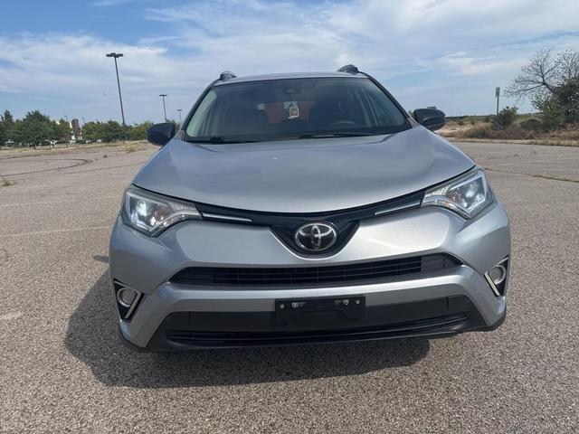 Photo of 2018 Silver Sky Metallic Toyota RAV4