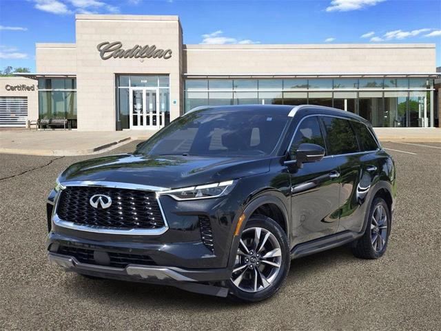 2022 Infiniti QX60