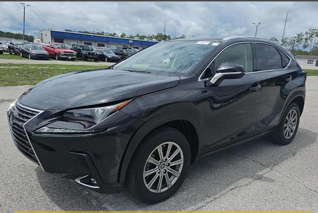 2020 Lexus Nx 300