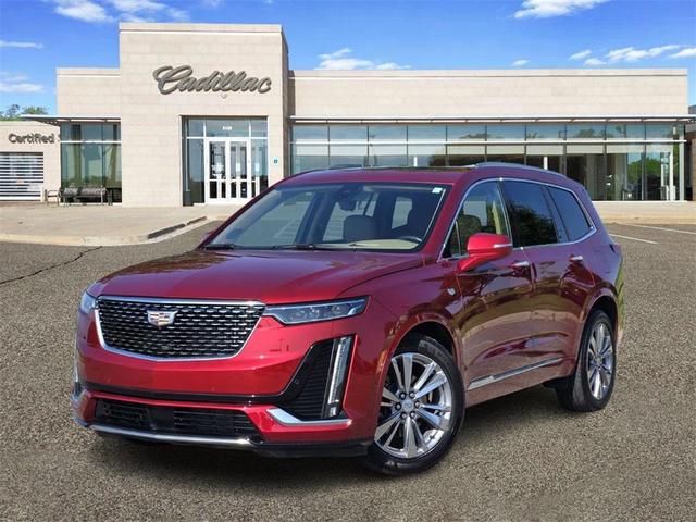 2023 Cadillac XT6