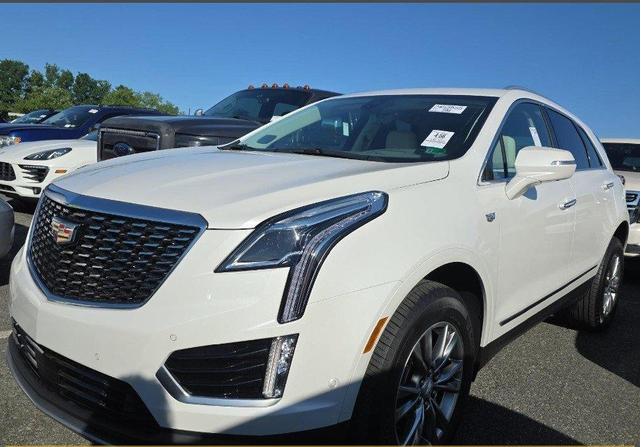 2022 Cadillac XT5