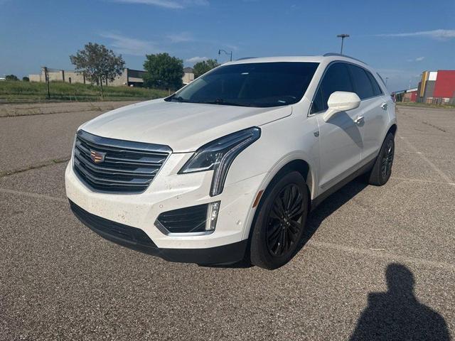 2018 Cadillac XT5