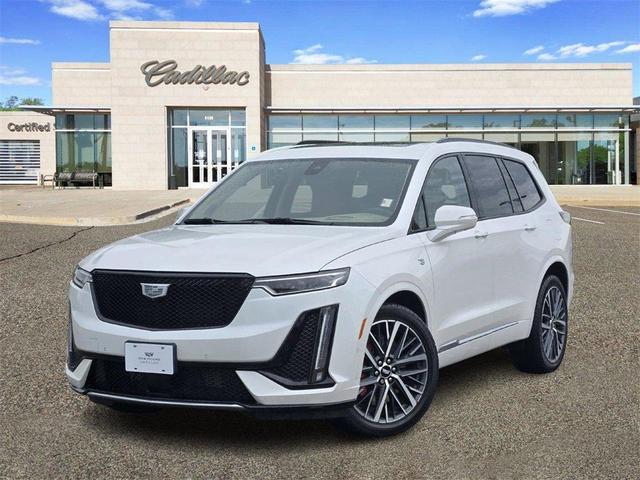 2024 Cadillac XT6