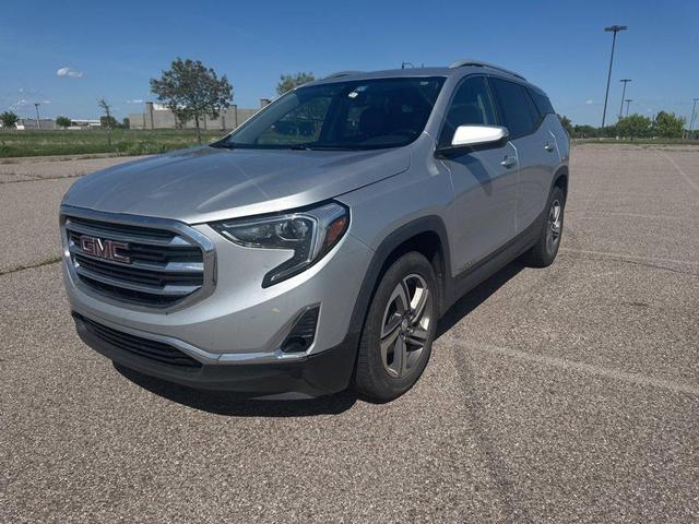 2019 GMC Terrain