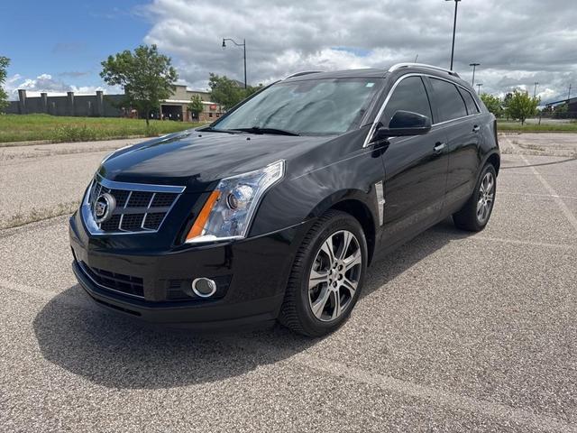 2012 Cadillac SRX