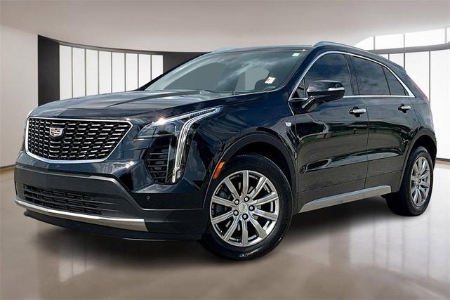 2021 Cadillac XT4