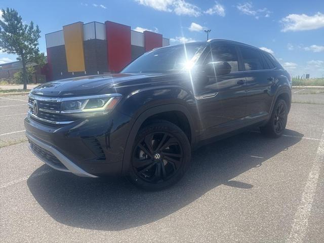 2022 Volkswagen Atlas Cross Sport