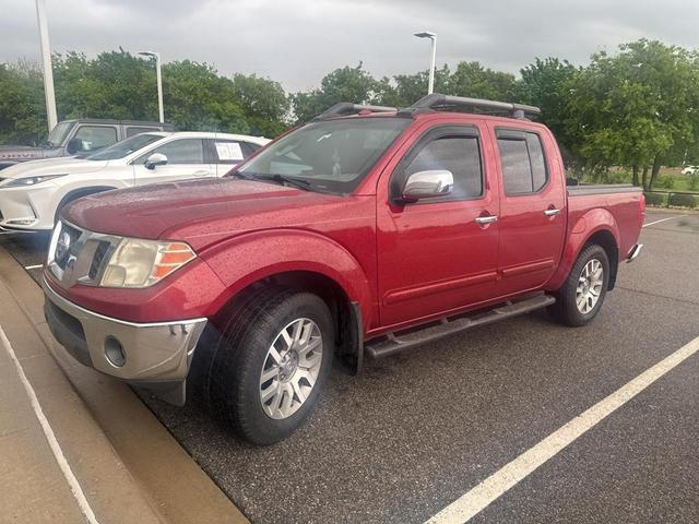 2011 Nissan Frontier