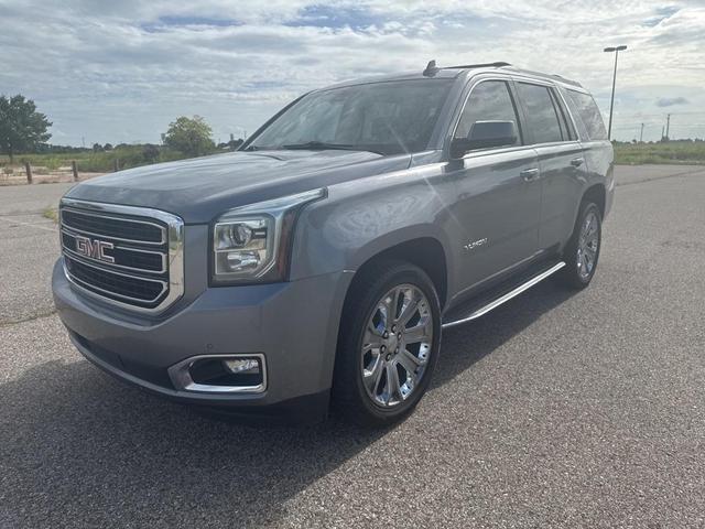 2018 GMC Yukon