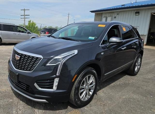 2022 Cadillac XT5