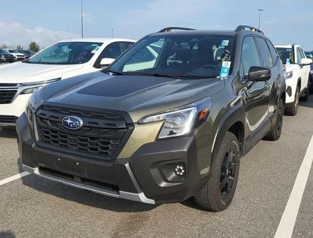 2024 Subaru Forester