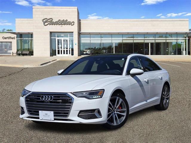 2023 Audi A6
