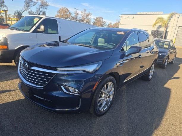 2022 Buick Enclave