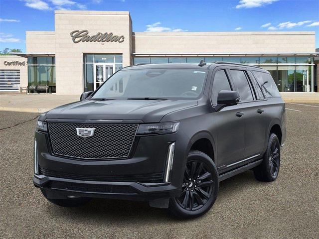 2022 Cadillac Escalade Esv