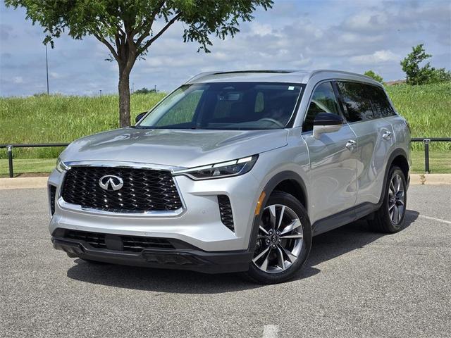 2023 Infiniti QX60