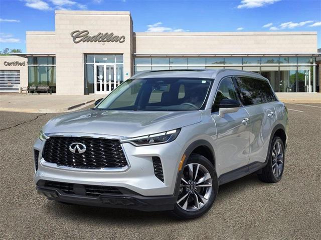 2023 Infiniti QX60