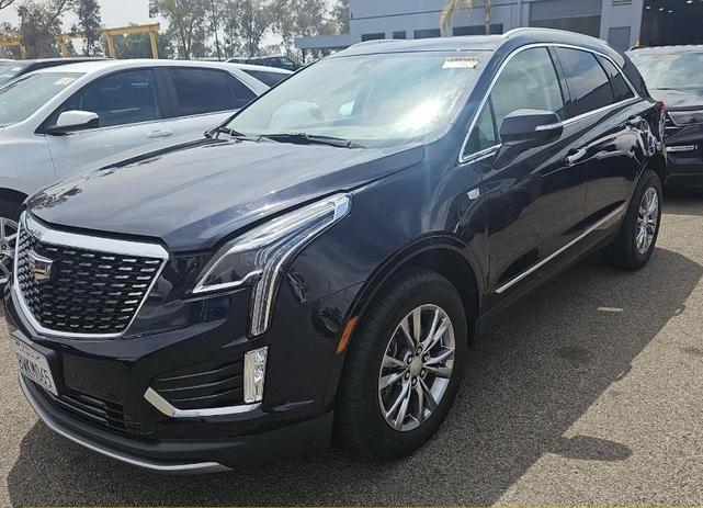 2021 Cadillac XT5