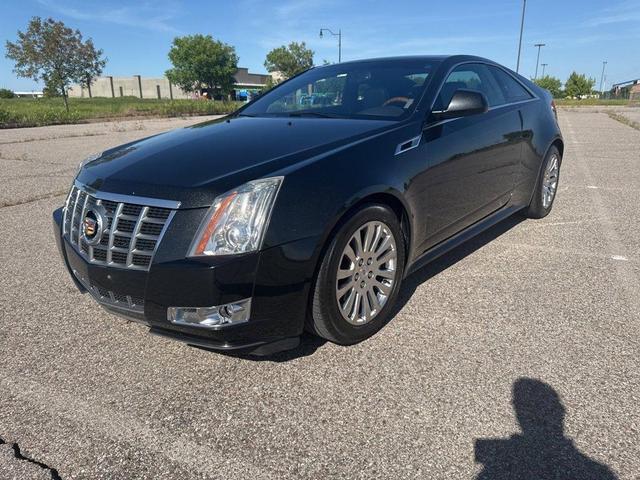 2012 Cadillac CTS