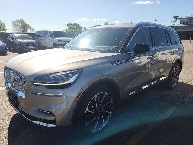 2023 Lincoln Aviator