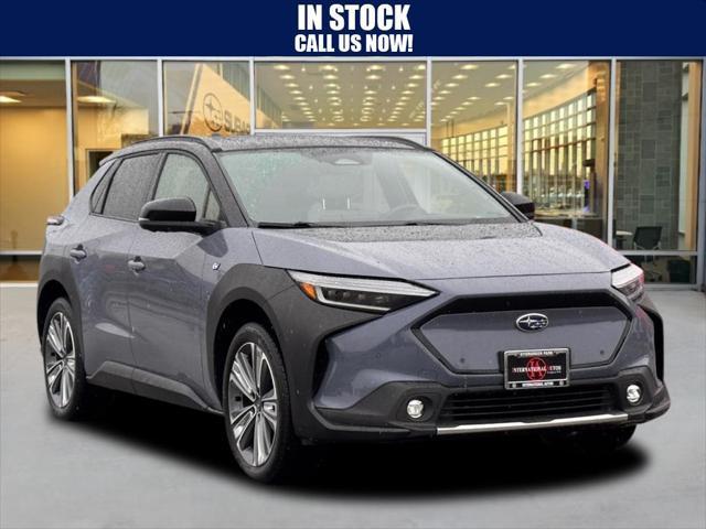 2023 Subaru Solterra