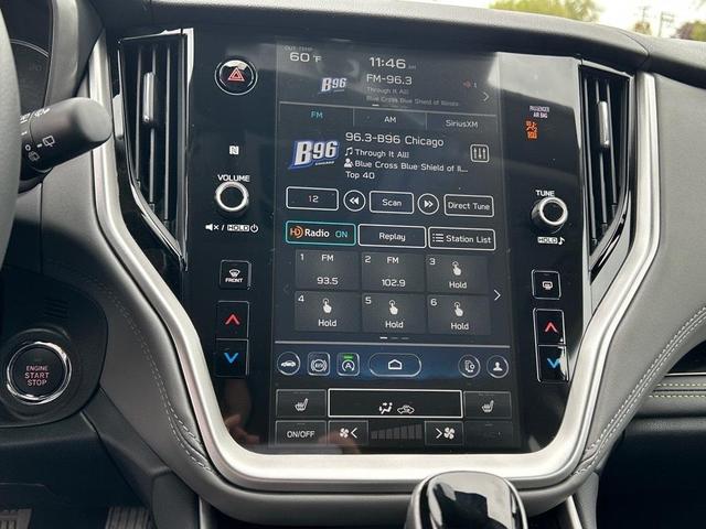 Photo of 2025 Ice Silver Metallic Subaru Outback