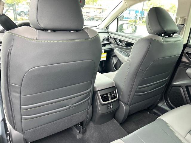 Photo of 2025 Ice Silver Metallic Subaru Outback