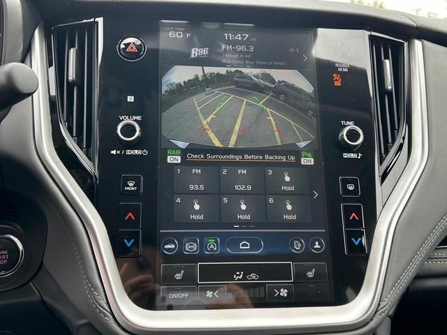 Photo of 2025 Ice Silver Metallic Subaru Outback