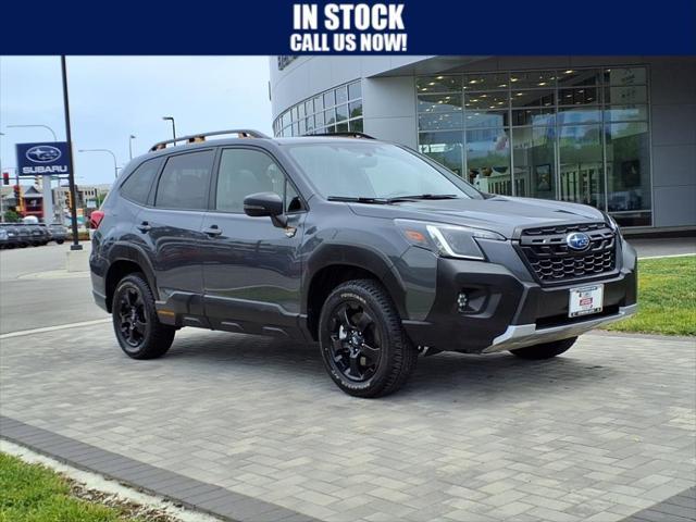 2024 Subaru Forester