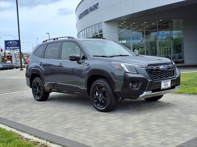 2024 Subaru Forester