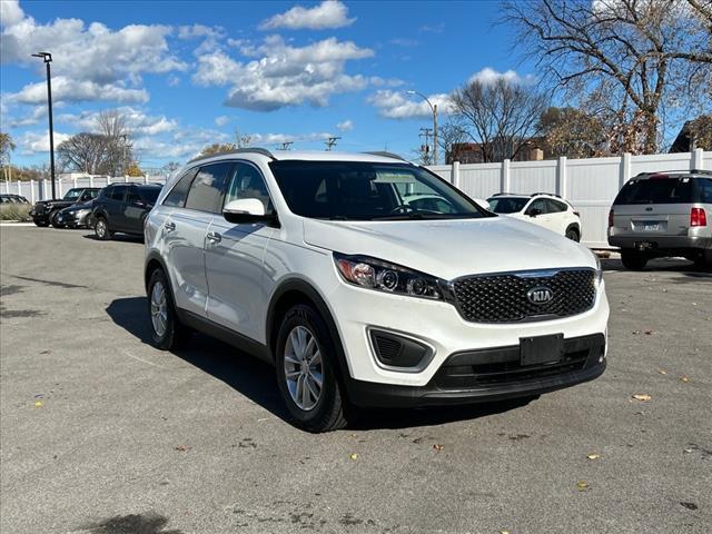 2017 Kia Sorento