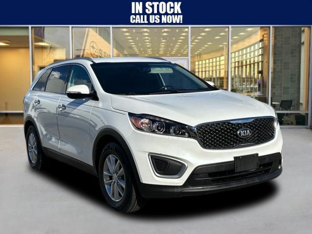 2017 Kia Sorento