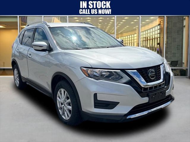 2020 Nissan Rogue