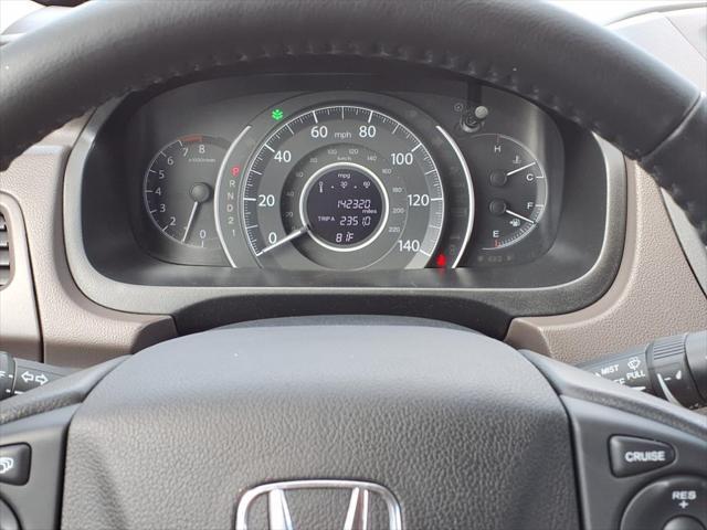 Photo of 2014 White Diamond Pearl Honda CR-V