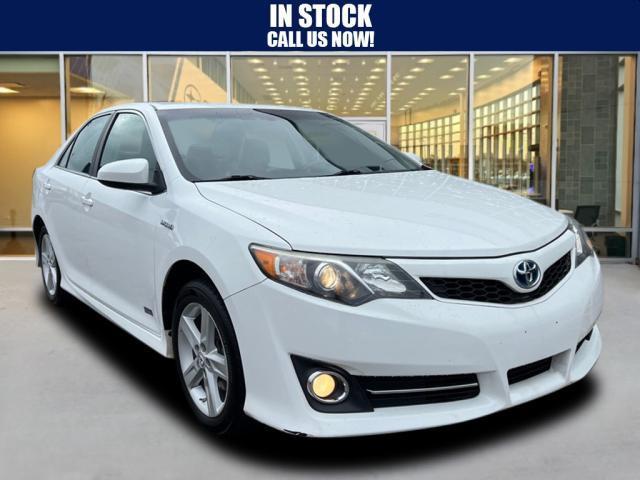 2014 Toyota Camry Hybrid
